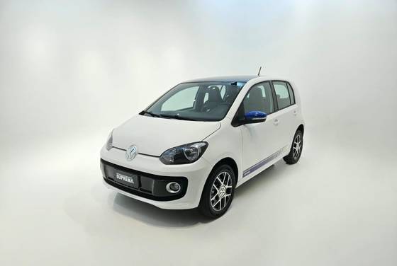 VOLKSWAGEN UP 1.0 TSI SPEED UP 12V FLEX 4P MANUAL